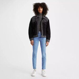 Levi's 501® Stretch Skinny Women's Jeans W27 L28